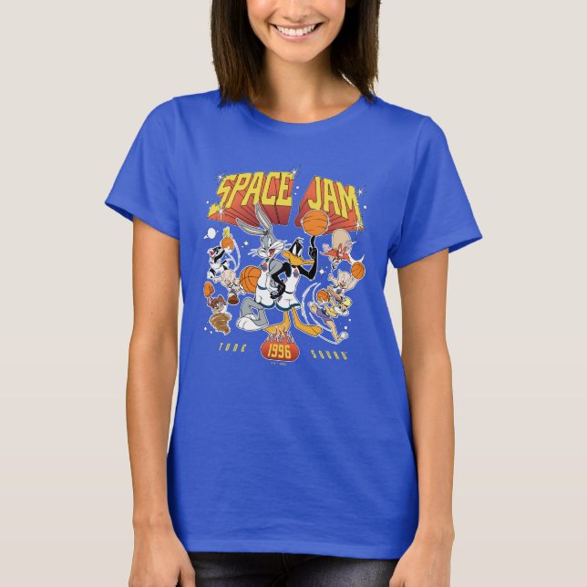 SPACE JAM™ TUNE SQUAD™ 1996 Grafik T-Shirt (Vorderseite)