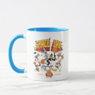 SPACE JAM™ TUNE SQUAD™ 1996 Grafik Tasse