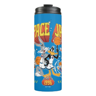 SPACE JAM™ TUNE SQUAD™ 1996 Grafik Thermosbecher