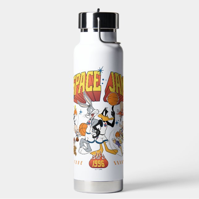 SPACE JAM™ TUNE SQUAD™ 1996 Grafik Trinkflasche (Links)