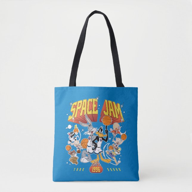 SPACE JAM™ TUNE SQUAD™ 1996 Graphic (Vorderseite)
