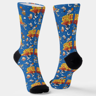 SPACE JAM™ TUNE SQUAD™ Outer Space Muster Socken