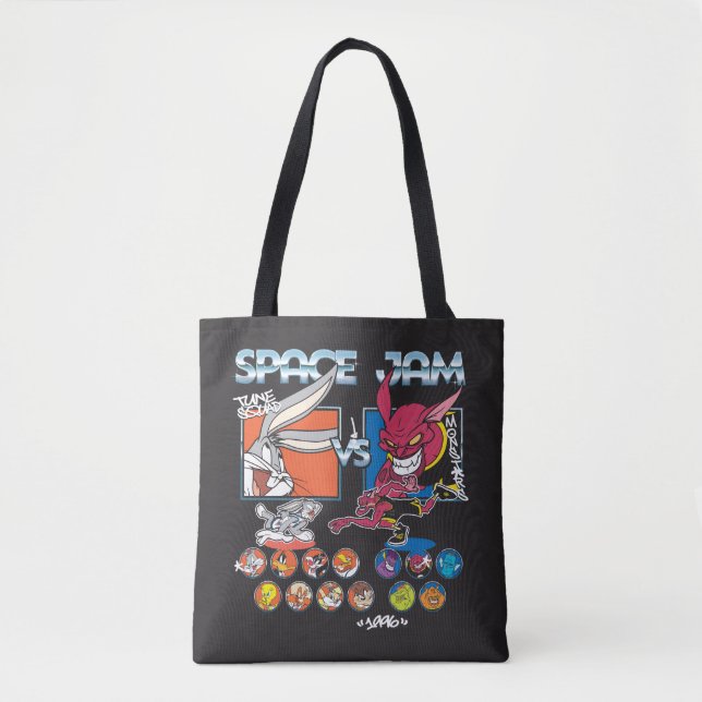 SPACE JAM™ TUNE SQUAD™ VS Monstars Mannschaftsgraf (Vorderseite)