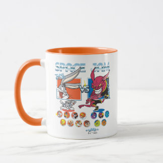 SPACE JAM™ TUNE SQUAD™ VS Monstars Mannschaftsgraf Tasse