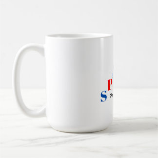 Space Kaffeetasse