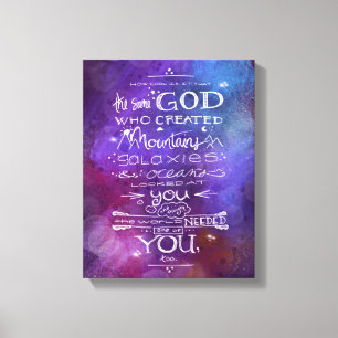 Space Kinderzimmer Art Galaxy Stars Moon Themenspi Leinwanddruck
