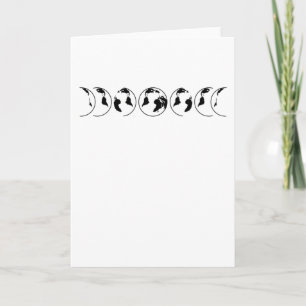 Space Lover Adult Astronomie Hobby Moon Lunar Karte