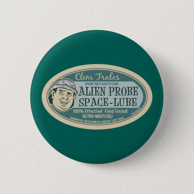 Space Lube Button (Vorderseite)