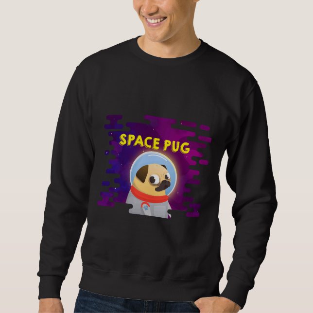 Space Mops Classic T - Shirt 432 (Vorderseite)