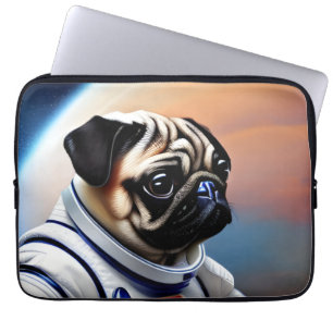 Space Mops Laptopschutzhülle