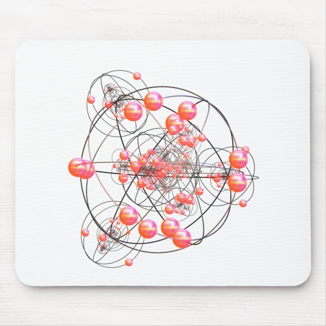 Space Mousepad 2121 (Vorne)