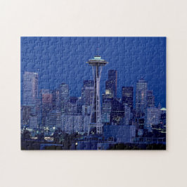 Space Needle Seattle World’s Fair Puzzle