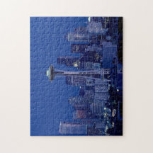 Space Needle Seattle World’s Fair