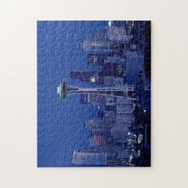 Space Needle Seattle World’s Fair Puzzle