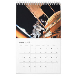 Space Odyssey Kalender