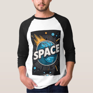 Space Odyssey T-Shirt