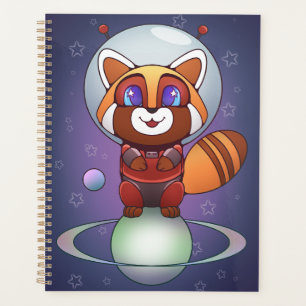 Space Panda Chippy! Planer