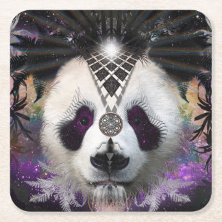 SPACE PANDA UNTERSETZER