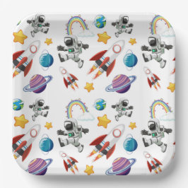 Space Pappteller