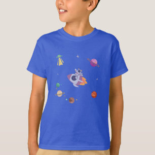 Space Party Collection T-Shirt