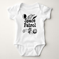Space Patrol Baby