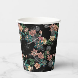 Space Pattern  Pappbecher