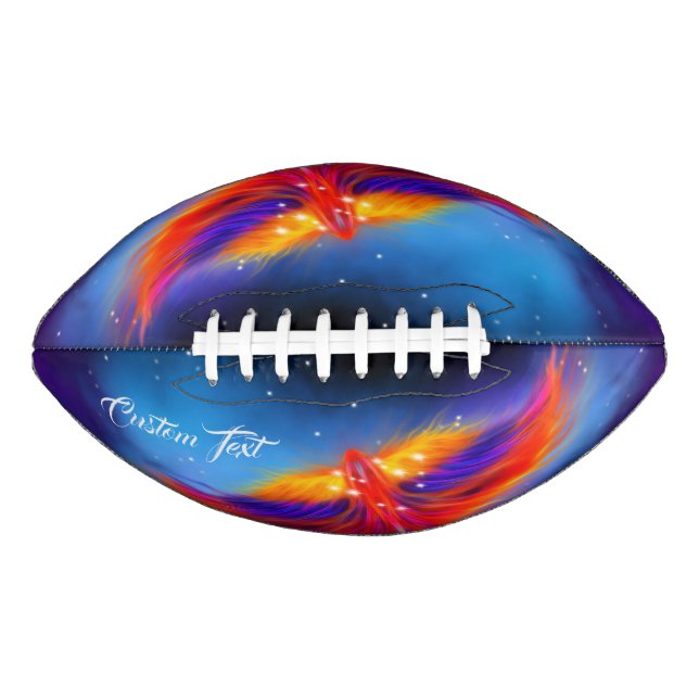 Space Phoenix Nebula Football (Vorderseite)