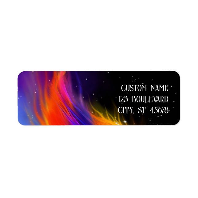 Space Phoenix Wing (Vorne)