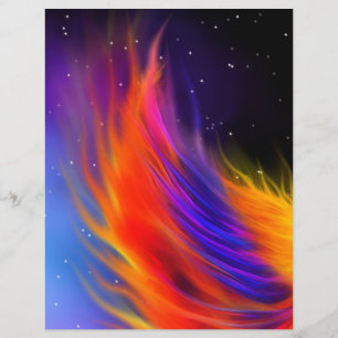 Space Phoenix Wing
