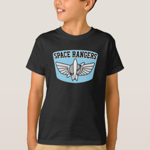 Space Ranger Logo T-Shirt
