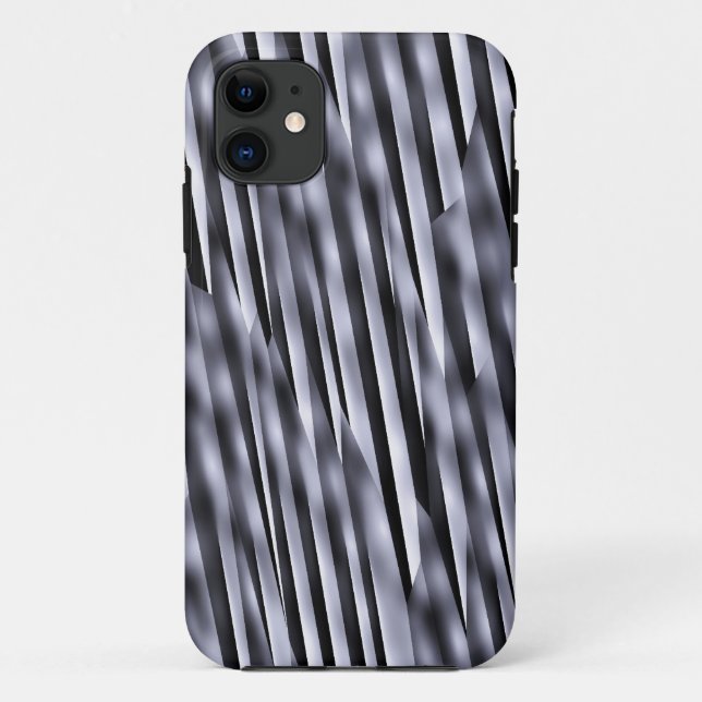 Space Rock Case-Mate iPhone Hülle (Rückseite)