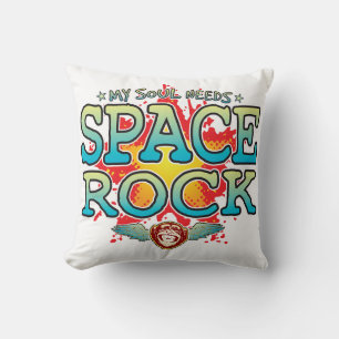 Space Rock Soul Cushion Kissen