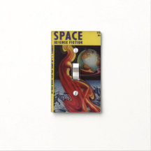 SPACE Science Fiction Comic Buch Comicen helle Spa