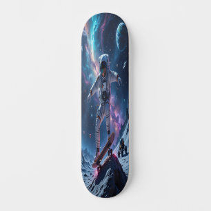 Space Shredder Edition 1 Skateboard