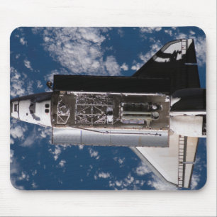 Space Shuttle Atlantis 2 Mousepad