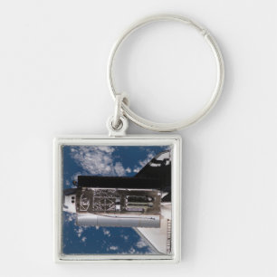 Space Shuttle Atlantis 2 Schlüsselanhänger