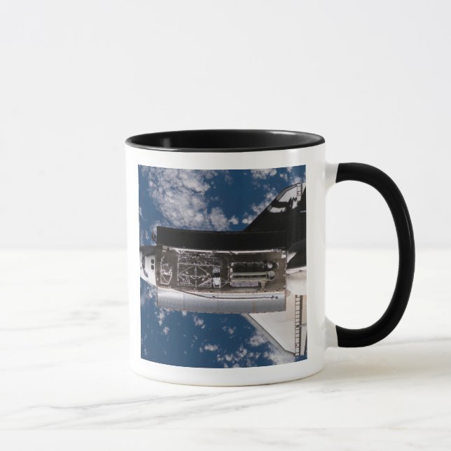 Space Shuttle Atlantis 2 Tasse (Rechts)
