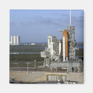 Space Shuttle Atlantis 3 Magnet