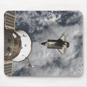 Space Shuttle Atlantis 3 Mousepad