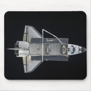 Space Shuttle Atlantis 4 Mousepad