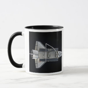 Space Shuttle Atlantis 4 Tasse