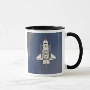 Space Shuttle Atlantis 5 Tasse
