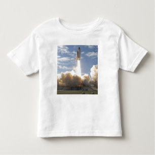 Space Shuttle Atlantis hebt 10 Kleinkind T-shirt