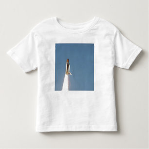 Space Shuttle Atlantis hebt 11 Kleinkind T-shirt