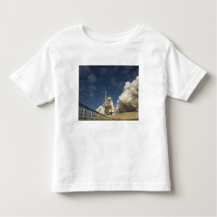 Space Shuttle Atlantis hebt 20 Kleinkind T-shirt