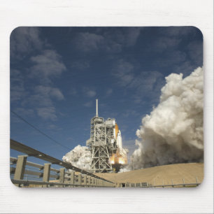 Space Shuttle Atlantis hebt 20 Mousepad