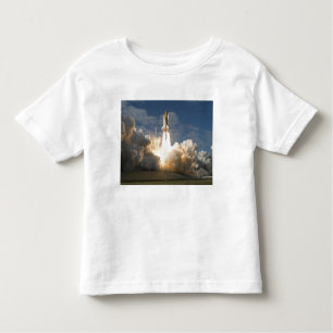 Space Shuttle Atlantis hebt 24 Kleinkind T-shirt