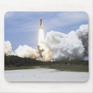 Space Shuttle Atlantis hebt 28 Mousepad