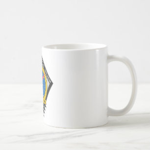 Space Shuttle Atlantis Kaffeetasse