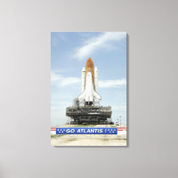 Space Shuttle Atlantis